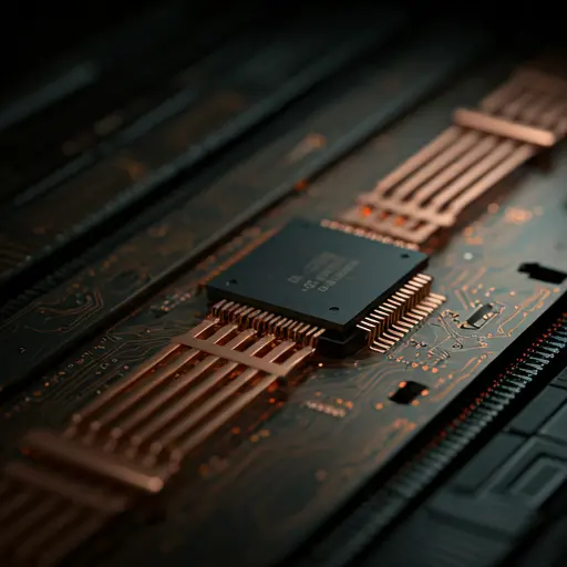 High-performance computing core